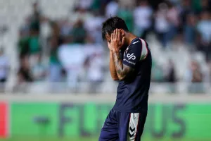 Ομόνοια - Celta: Η βολίδα του Μπάλκοβετς... υπέγραψε το "πράσινο" τρίποντο!
