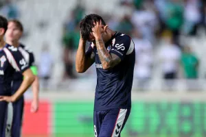 Ομόνοια - Celta: Η βολίδα του Μπάλκοβετς... υπέγραψε το "πράσινο" τρίποντο!