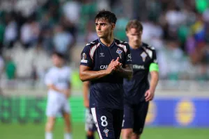 Ομόνοια - Celta: Η βολίδα του Μπάλκοβετς... υπέγραψε το "πράσινο" τρίποντο!