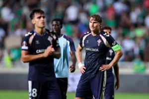 Ομόνοια - Celta: Η βολίδα του Μπάλκοβετς... υπέγραψε το "πράσινο" τρίποντο!