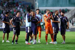 Ομόνοια - Celta: Η βολίδα του Μπάλκοβετς... υπέγραψε το "πράσινο" τρίποντο!