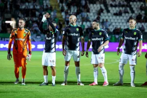 Ομόνοια 29Μ - ΑΕΚ: Στο τέλος... διπλό με Μπάγιτς και κορυφή!