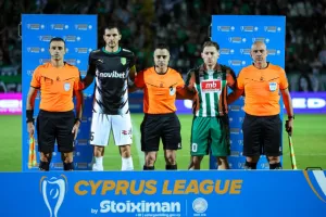 Ομόνοια 29Μ - ΑΕΚ: Στο τέλος... διπλό με Μπάγιτς και κορυφή!