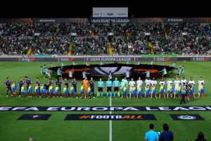 Ομόνοια - Celta: Η βολίδα του Μπάλκοβετς... υπέγραψε το "πράσινο" τρίποντο!