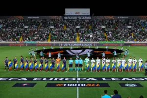Ομόνοια - Celta: Η βολίδα του Μπάλκοβετς... υπέγραψε το "πράσινο" τρίποντο!