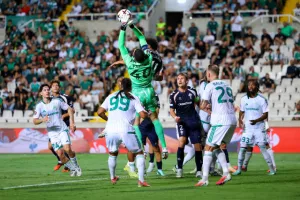 Ομόνοια - Celta: Η βολίδα του Μπάλκοβετς... υπέγραψε το "πράσινο" τρίποντο!