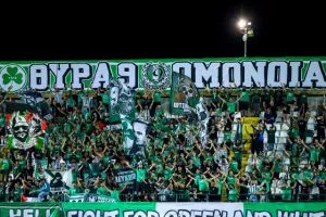 Ομόνοια 29Μ - ΑΕΚ: Στο τέλος... διπλό με Μπάγιτς και κορυφή!