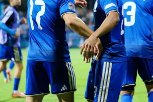 Λύγισε στο τέλος Εθνική μας και... ήττα στο Μαυροβούνιο (φώτος)