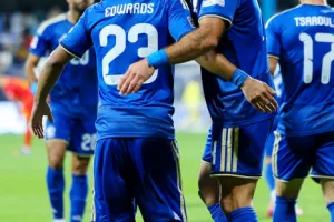 Λύγισε στο τέλος Εθνική μας και... ήττα στο Μαυροβούνιο (φώτος)