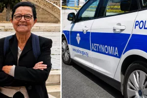 Εντοπίστηκε νεκρή - Άδοξο τέλος στις έρευνες για την 75χρονη Ερατώ