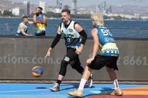 Εντυπωσιακό ξεκίνημα για το ALLWYN LIMASSOL 3x3 2026  