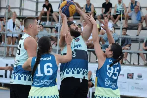 Εντυπωσιακό ξεκίνημα για το ALLWYN LIMASSOL 3x3 2026  