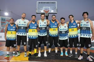 Το Grand Finale του Allwyn Cyprus 3x3 Series 2026 το Σαββατοκύριακο 5 & 6 Σεπτεμβρίου