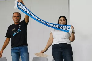 Χρίστος και Μαρία!