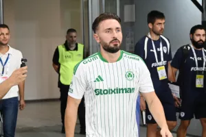 Ομόνοια - Πάφος: Ο Λελέ της χάρισε το πρώτο Super Cup!