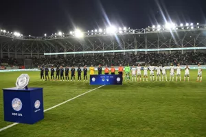 Ομόνοια - Πάφος: Ο Λελέ της χάρισε το πρώτο Super Cup!