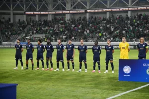 Ομόνοια - Πάφος: Ο Λελέ της χάρισε το πρώτο Super Cup!