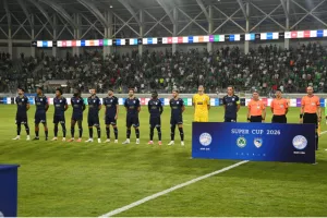 Ομόνοια - Πάφος: Ο Λελέ της χάρισε το πρώτο Super Cup!