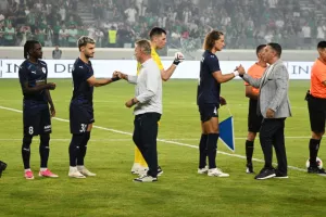 Ομόνοια - Πάφος: Ο Λελέ της χάρισε το πρώτο Super Cup!