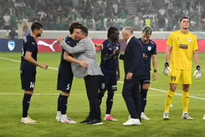 Ομόνοια - Πάφος: Ο Λελέ της χάρισε το πρώτο Super Cup!