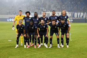 Ομόνοια - Πάφος: Ο Λελέ της χάρισε το πρώτο Super Cup!