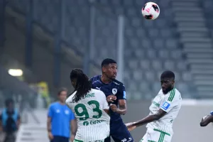 Ομόνοια - Πάφος: Ο Λελέ της χάρισε το πρώτο Super Cup!