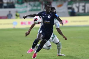 Ομόνοια - Πάφος: Ο Λελέ της χάρισε το πρώτο Super Cup!