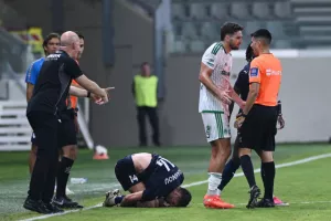 Ομόνοια - Πάφος: Ο Λελέ της χάρισε το πρώτο Super Cup!