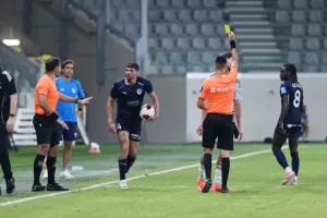 Ομόνοια - Πάφος: Ο Λελέ της χάρισε το πρώτο Super Cup!