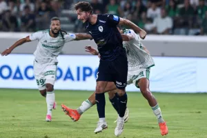 Ομόνοια - Πάφος: Ο Λελέ της χάρισε το πρώτο Super Cup!