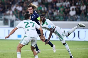 Ομόνοια - Πάφος: Ο Λελέ της χάρισε το πρώτο Super Cup!