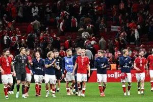 Άνετες νίκες για Δανία και Αυστρία