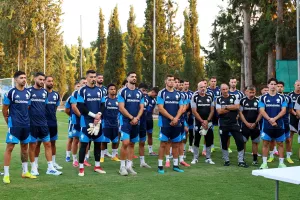 Οι πρεμιέρες της Εθνικής στο Nations League