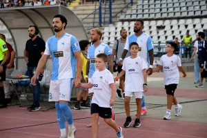 Πάτησε την... μπανανόφλουδα με Ολυμπιακό η Πάφος FC!