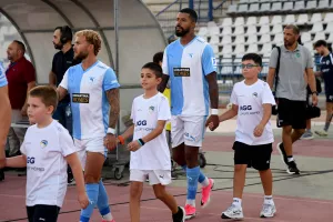 Πάτησε την... μπανανόφλουδα με Ολυμπιακό η Πάφος FC!