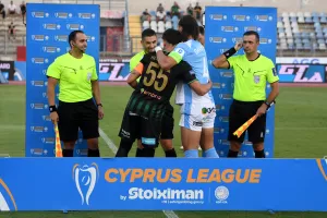 Πάτησε την... μπανανόφλουδα με Ολυμπιακό η Πάφος FC!