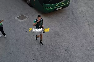 Επιστροφή... Φαμπιάνο