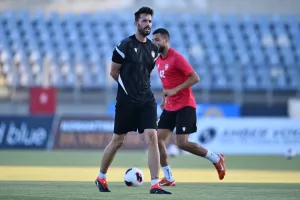 (LIVE) Καρμιώτισσα 1-0 Ομόνοια Αραδίππου