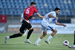 (LIVE) Καρμιώτισσα 1-0 Ομόνοια Αραδίππου