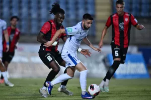 (LIVE) Καρμιώτισσα 1-0 Ομόνοια Αραδίππου