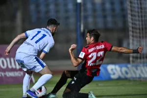 (LIVE) Καρμιώτισσα 1-0 Ομόνοια Αραδίππου