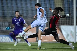(LIVE) Καρμιώτισσα 1-0 Ομόνοια Αραδίππου
