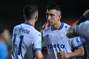 (LIVE) Καρμιώτισσα 1-0 Ομόνοια Αραδίππου