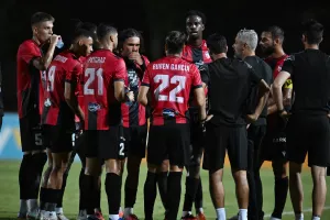 (LIVE) Καρμιώτισσα 1-0 Ομόνοια Αραδίππου