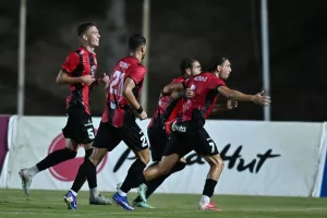 (LIVE) Καρμιώτισσα 1-0 Ομόνοια Αραδίππου