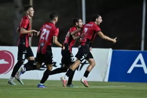 (LIVE) Καρμιώτισσα 1-0 Ομόνοια Αραδίππου