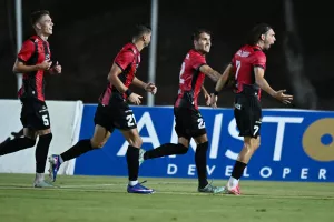 (LIVE) Καρμιώτισσα 1-0 Ομόνοια Αραδίππου