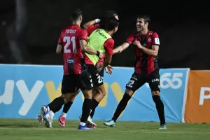 (LIVE) Καρμιώτισσα 1-0 Ομόνοια Αραδίππου