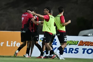 (LIVE) Καρμιώτισσα 1-0 Ομόνοια Αραδίππου