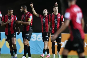 (LIVE) Καρμιώτισσα 1-0 Ομόνοια Αραδίππου